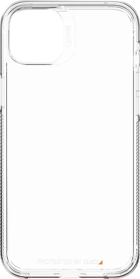 Étui Crystal Palace Gear4 en D3O - iPhone 14 Plus, transparent