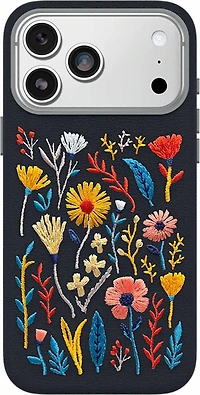 OtterBox - Symmetry Cactus Leather Embroidery CaseGalaxy S26+