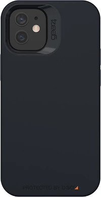 iPhone 12 Mini Gear4 D3O Black MagSafe Rio Snap Case