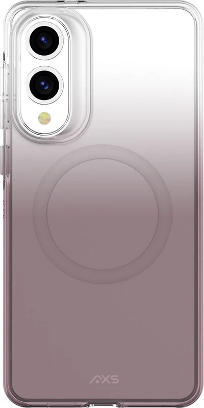 AXS Crystal Shield D3O® Samsung Galaxy S25 Edge - Nude Gradient