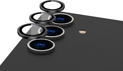 Protecteur d'objectif pour appareil photo AXS ARMORGlass Pro pour Samsung Galaxy S25+