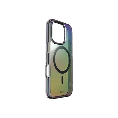LAUT HOLO MagSafe for iPhone 16 Pro Max - Holo Midnight