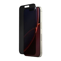iPhone 17 Pro Max HyperGear 4-way Privacy Glass Screen Protector w/Installation Applicator Tray
