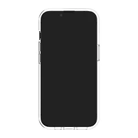 iPhone 16e/15/14/13 ZAGG Graphene Crystal Palace Lite Case - Clear