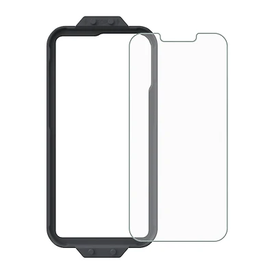 AXS ARMORGlass Pro Apple iPhone 17e/16e/14/13/13 Pro Clear