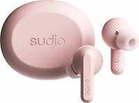 Sudio A3PROPNK Écouteurs sans Fil A3 Pro ANC Rose