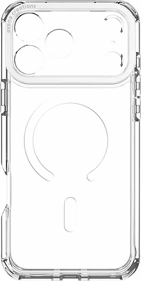 Avana AP7UAVRCLTRSP Étui Ice MagSafe Clear pouriPhone 17 Pro Max