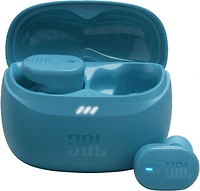 JBL - Tune Buds 2 True Wireless In Ear Noise Cancelling Bluetooth Headphones - Turquoise