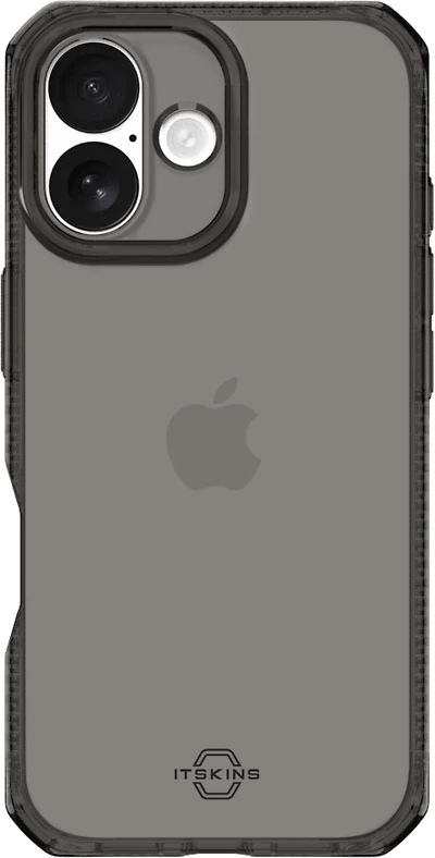 ITSKINS AP7NSPECMSMOK Étui Spectrum_R Smoke pour iPhone 17