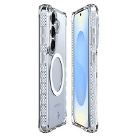 ITSKINS - Hybrid_R Clear MagSafe Case for Samsung Galaxy S26 Plus - Clear