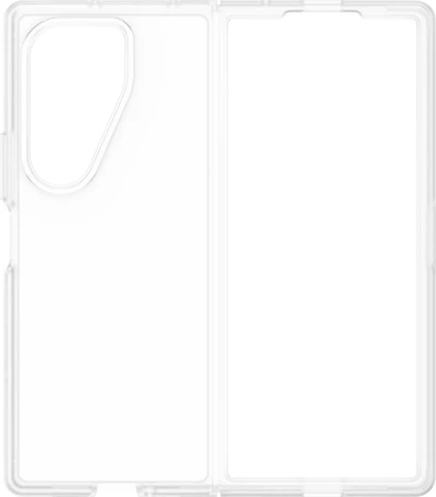 Samsung Galaxy Z Fold6 Otterbox Thin Flex Series Case - Clear