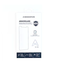 AXS ARMORGlass couverture complète Apple iPhone 12/12Pro