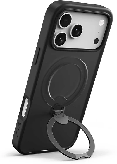AXS PROShield Stand MagSafe Compatible Apple iPhone 17 Pro Max | Black