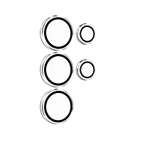 Protecteur d'objectif de caméra Glass Elite de ZAGG InvisibleShield pour Samsung Galaxy S25 Ultra