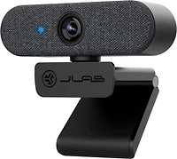 JLab IFCWEPICCAMRBLK124 Epic Cam USB HD Webcam Noir