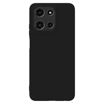 Blu Element BEGSBMG5G26 Étui Gel Skin Noir pour Moto G 2026
