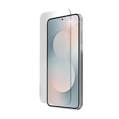 Samsung Galaxy S26 FE HyperGear Tempered Glass Screen Protector w/Dust-Free Install Tray clear