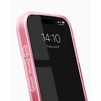Ideal of Sweden IDCLCMSBI2561P564 Étui Glitter Glow MagSafe Cherry Lacquer pour iPhone 17 Pro