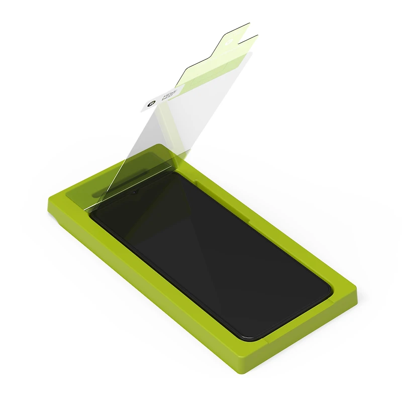 PureGear protecteur d’écran en verre trempé HD incurv