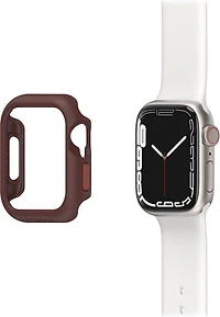 Apple Watch 41mm Otterbox Watch Bumper - Red - Union Station