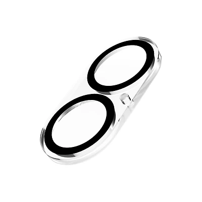 iPhone 16/16 Plus ZAGG InvisibleShield Glass Elite AR Camera Lens Protector