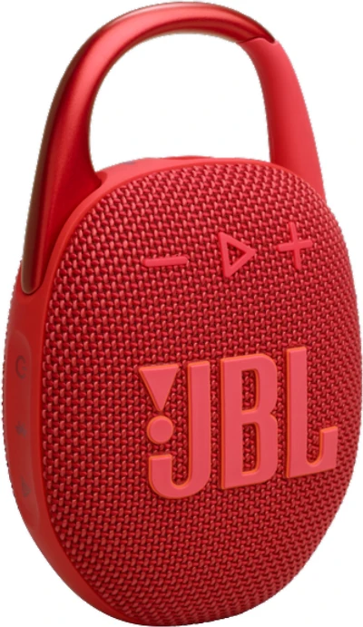 JBL Clip 5 - Rouge
