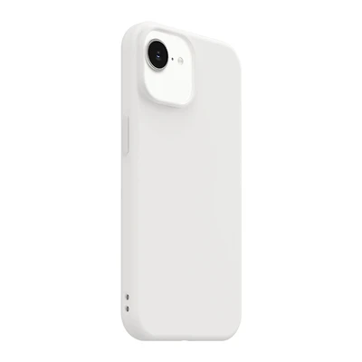 iPhone 17e/16e/15/14/13 Otterbox Figura MagSafe Case - Crème blanche
