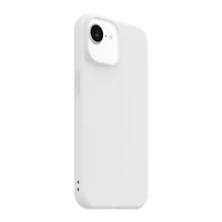 iPhone 17e/16e/15/14/13 Otterbox Figura MagSafe Case - Crème blanche