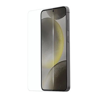 Protecteur d’écran en verre trempé HD d'HyperGear pour Samsung Galaxy S24 FE