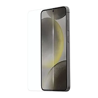 Protecteur d’écran en verre trempé HD d'HyperGear pour Samsung Galaxy S24 FE