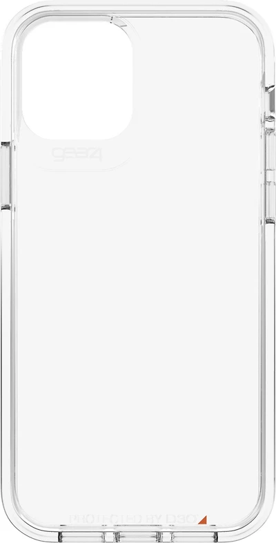 Gear4 étui Crystal Palace en D3O  - iPhone 12/12 Pro, transparent