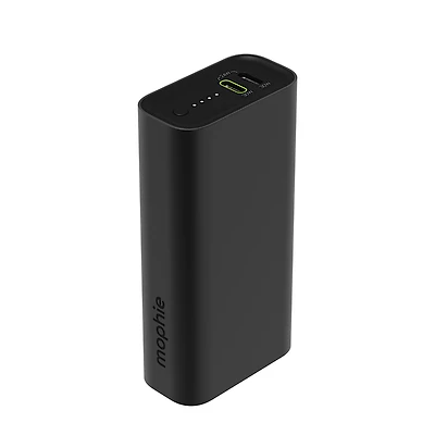 Mophie 10,000 mAh Powerstation - Black