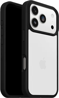 OtterBox 7799302 Étui Profile Noir Crystal (Noir) pour iPhone 17 Pro
