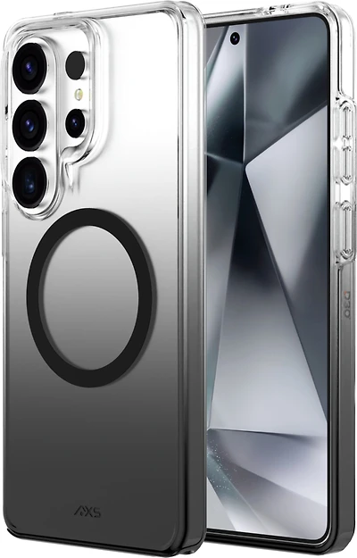 AXS Crystal Shield D3O® Magsafe Compatible Samsung Galaxy S26 Ultra | Smoke Gradient