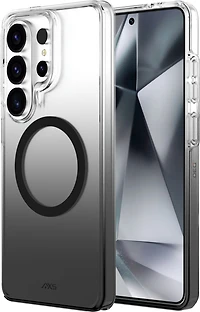 AXS Crystal Shield D3O® Magsafe Compatible Samsung Galaxy S26 Ultra | Smoke Gradient