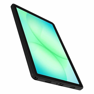 OtterBox - Profile Case Black Crystal for Samsung Galaxy Tab A11+ in Bulk Packaging