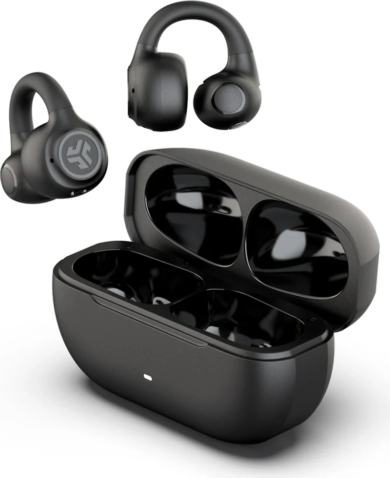JLab IFCEBFLEXRBLK124 Flex True Wireless Écouteurs sans Fil Noir
