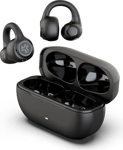 JLab IFCEBFLEXRBLK124 Flex True Wireless Écouteurs sans Fil Noir
