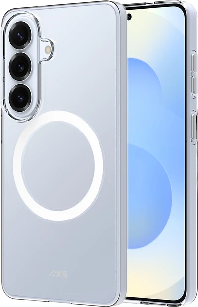 AXS Slim Shell MagSafe Compatible Samsung Galaxy S26 | Clear