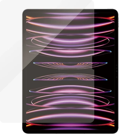 PanzerGlass UWF Screen Protector for iPad Air/iPad Pro 13in (2024) - Clear