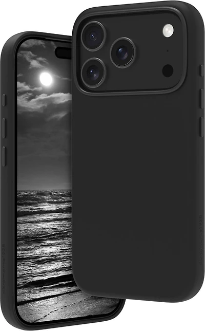 DBRAMANTE1928 ROSKILDE MAGSAFE ICON CASE FOR IPHONE 17 PRO- MIDNIGHT