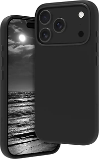 DBRAMANTE1928 ROSKILDE MAGSAFE ICON CASE FOR IPHONE 17 PRO- MIDNIGHT