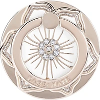 Case-Mate - Floral Gems Magnetic Ring Stand - Floral Gems