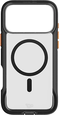 TECH21 EVOPRO MAGSAFE IPHONE 17 PRO MAX CLEAR/BLACK