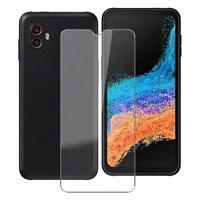 Bulk Packaging - Tempered Glass Screen Protector for Samsung Galaxy XCover6 Pro