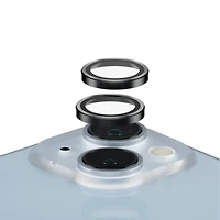 PanzerGlass Camera Lens Protector Hoops for iPhone 14/14 Plus - Black