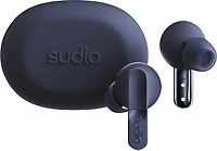 Sudio N3PROBLU Écouteurs sans Fil N3 Pro ANC Bleu