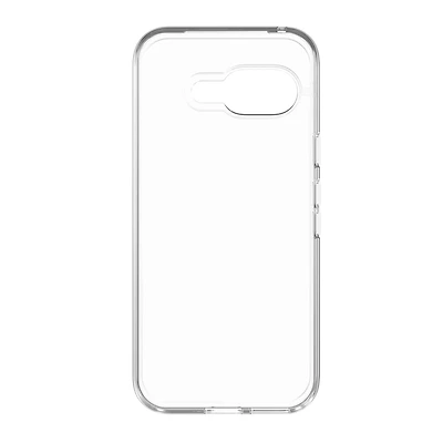 Google Pixel 9a ZAGG Graphene Crystal Palace Lite Case - Clear