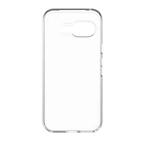 Google Pixel 9a ZAGG Graphene Crystal Palace Lite Case - Clear