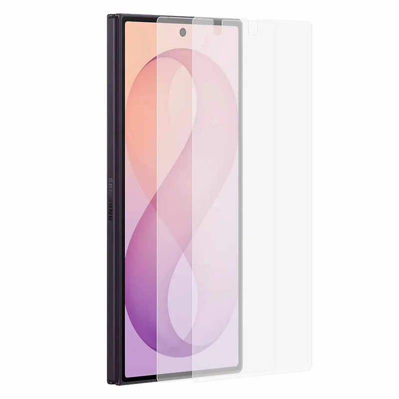 Samsung - Protecteur d’écran en film anti-reflets pour Samsung Galaxy Z Fold8 Ultra transparent
